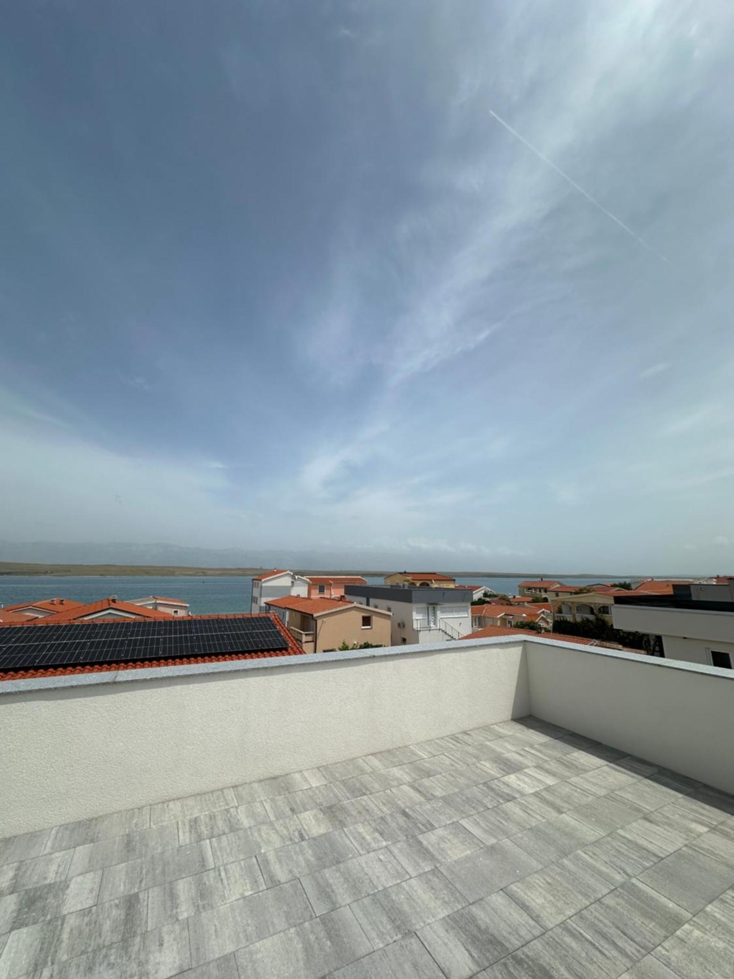 Monachus Apartments Vir Esterno foto