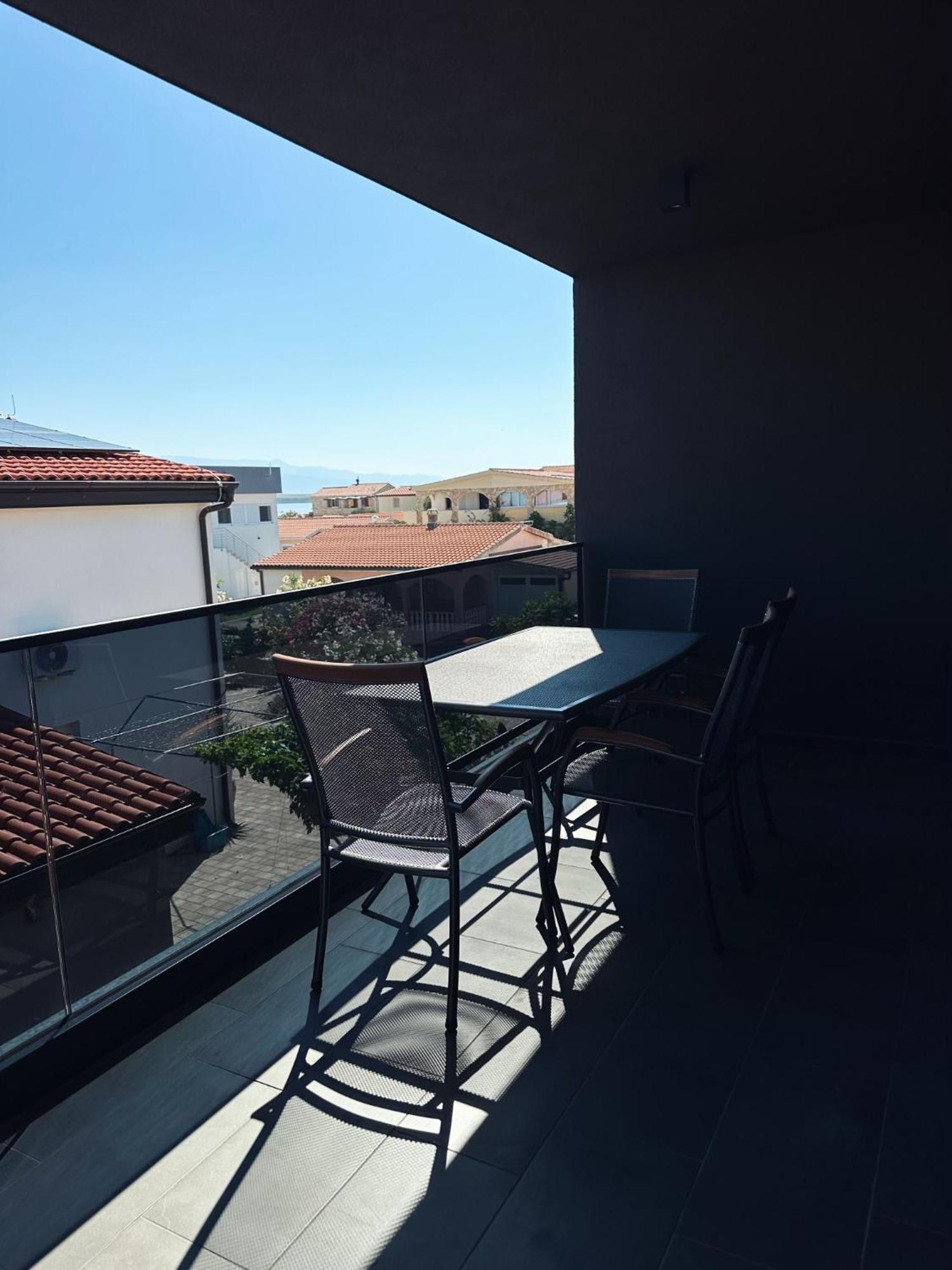 Monachus Apartments Vir Esterno foto